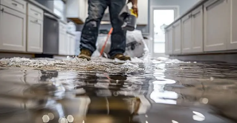 Water damage restoration companies near me in Cleves, OH - Emergency flood extraction